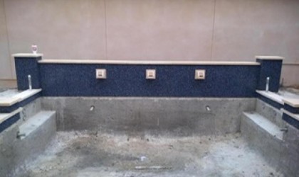Pool Construction